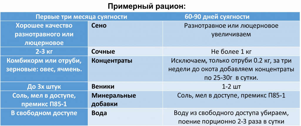 Сукозные козы. Примерный рацион..jpg