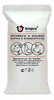 Дельта Фидс ПК 5 стартер для цыплят бройлера с 8 дня жизни, гранулы 30 кг