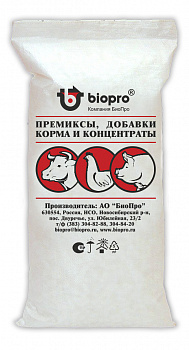 Дельта Фидс БВМК 2 для мясной птицы 25 кг