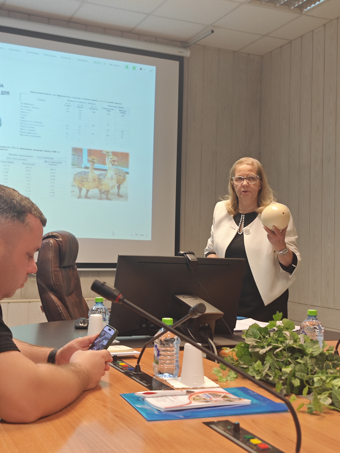 Наш руководитель департамента качества прошла курсы повышения квалификации